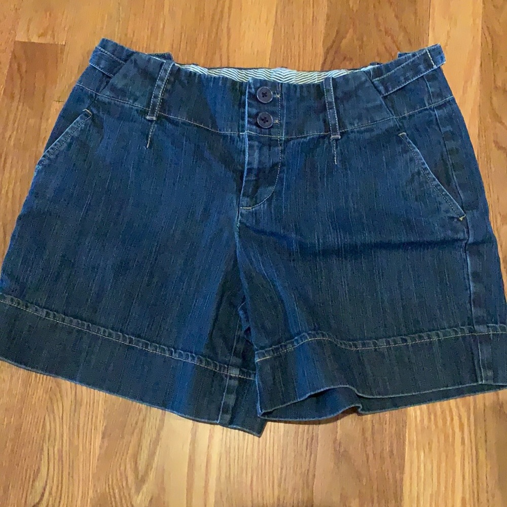 Madison Jean shorts